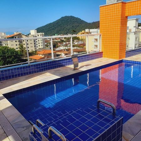 Апартаменты Apartamento No Itagua Убатуба Экстерьер фото
