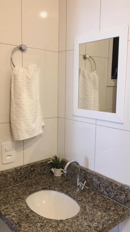 Апартаменты Apartamento No Itagua Убатуба Экстерьер фото