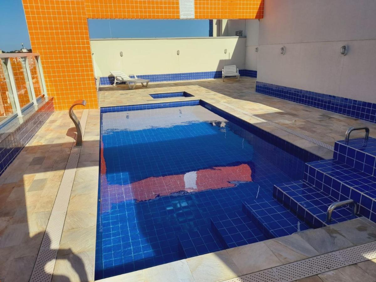 Апартаменты Apartamento No Itagua Убатуба Экстерьер фото