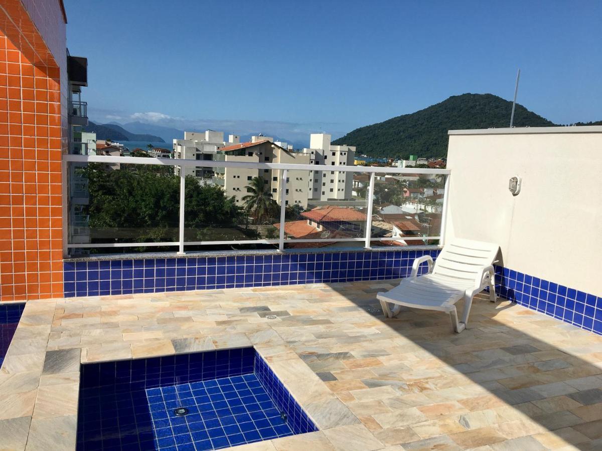 Апартаменты Apartamento No Itagua Убатуба Экстерьер фото
