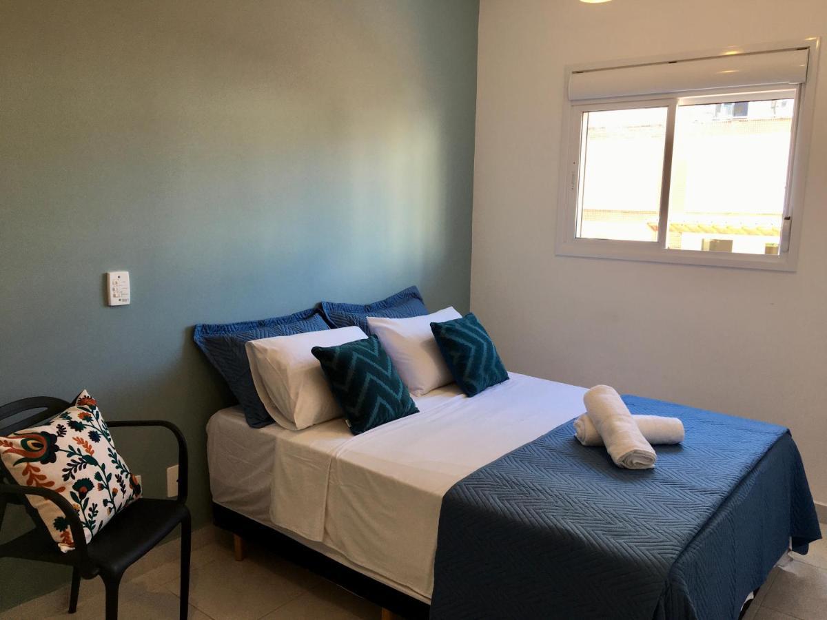 Апартаменты Apartamento No Itagua Убатуба Экстерьер фото