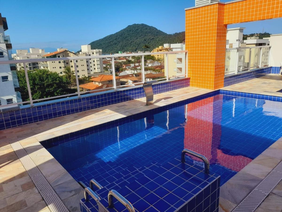 Апартаменты Apartamento No Itagua Убатуба Экстерьер фото