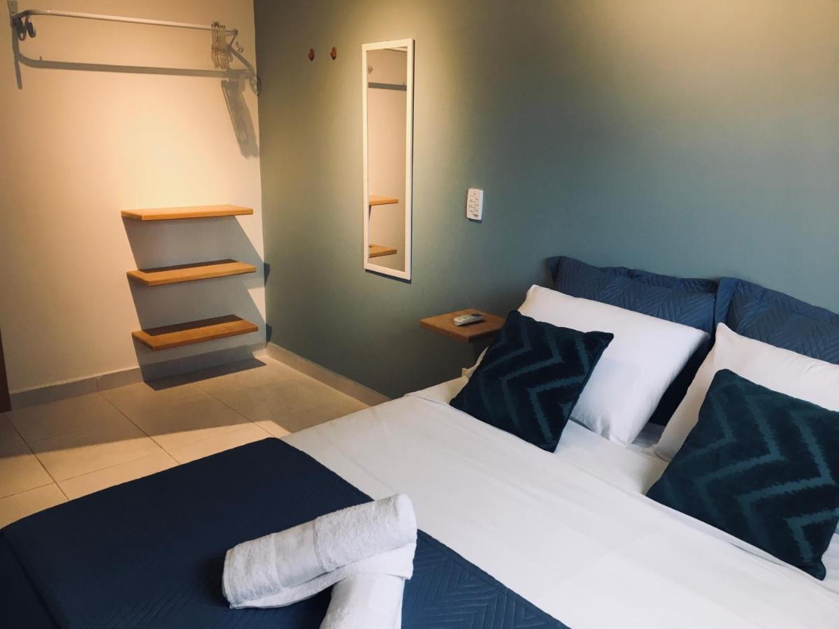 Апартаменты Apartamento No Itagua Убатуба Экстерьер фото