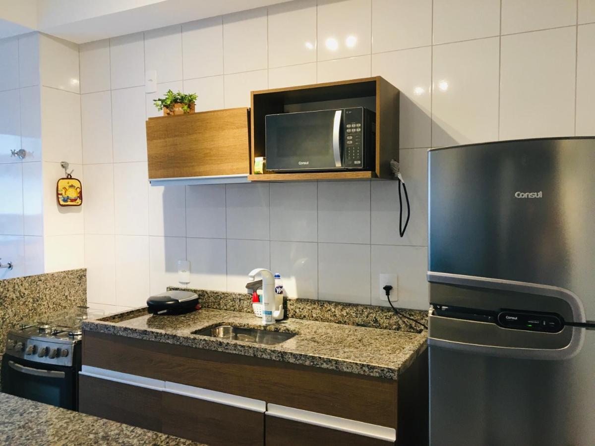 Апартаменты Apartamento No Itagua Убатуба Экстерьер фото