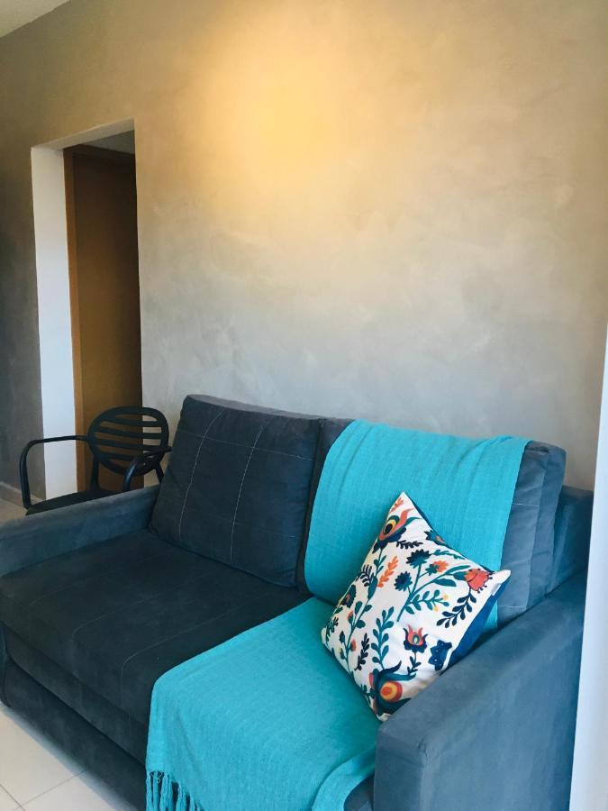 Апартаменты Apartamento No Itagua Убатуба Экстерьер фото