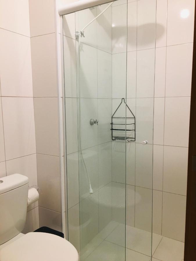 Апартаменты Apartamento No Itagua Убатуба Экстерьер фото